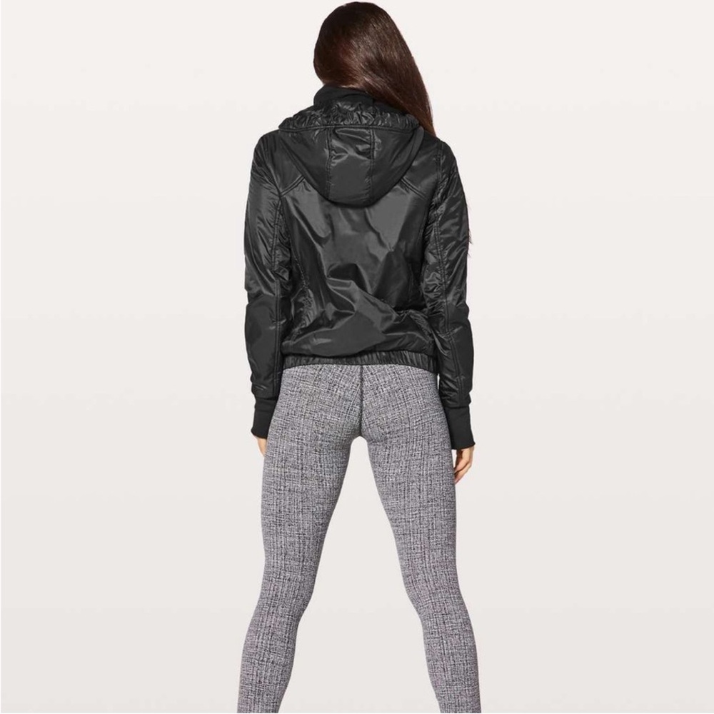 Lululemon Scuba Insulated Hoodie *Glyde Jacket size 2 - Picture 3 of 8